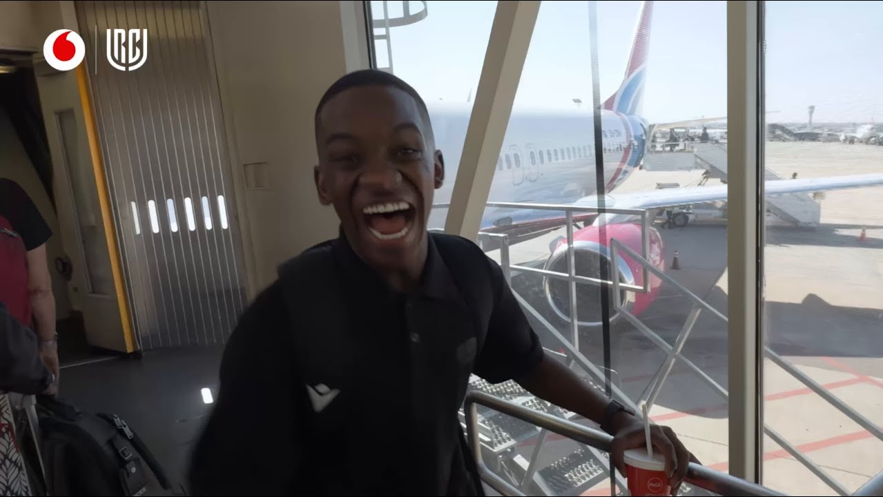 Still frame from VURC — Nkosi Takes on Durban