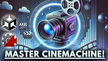 Perfect Camera For ANY Game - Unity CINEMACHINE