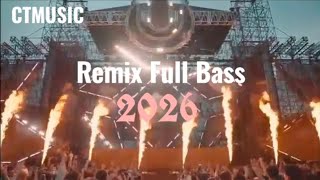 Remix  Bass 2026ct carrot 