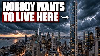 Why Nobody Wants to Live in Manhattan's Forgotten Supertall