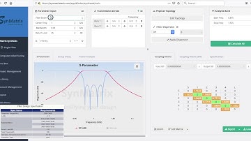 Filter Specification Analysis: Tutorial Series Part 1 of 3 (5G and mmWave component design)