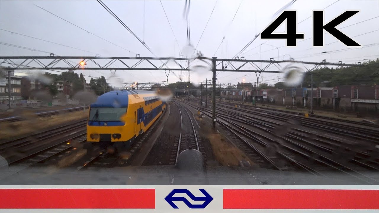 CABVIEW HOLLAND Den Haag - Zwolle ICM 2018