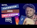 How to Run Ads on Facebook and Instagram - Complete Step-By-Step Guide (Part One)