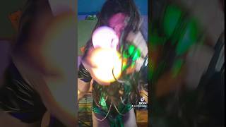 watch this #watchthis #translation #cosplay #jade #mortalkombat #juggling #tiktoktransition