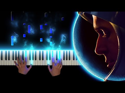 First Man -  Main Theme (Piano Version)