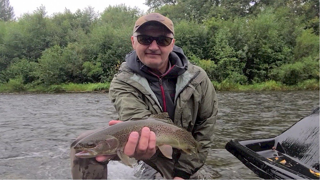 Yakima River Fly Fishing ReportSeptember 14th, 2021Worley Bugger Fly