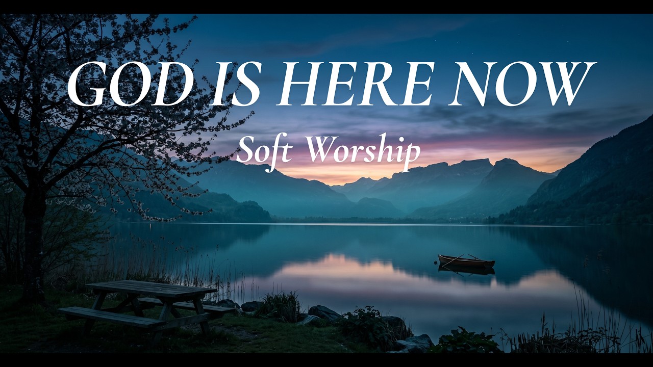 JESUS MY PEACE - Soaking worship instrumental | Prayer and Devotional ...
