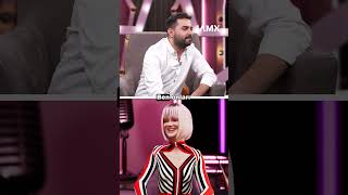 Alara X Ile 10 Dakika - Kadi̇r Ezi̇ldi̇ Her İşe Yararim Beyaz Sabun Gi̇bi̇ Adamim