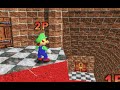 SM64 B-Roll Tape - Multiplayer Footage