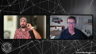 Podcast Ep. 31 | Feat. Todd Cantalupo | Evolution Now Project | Host JJ Wolf