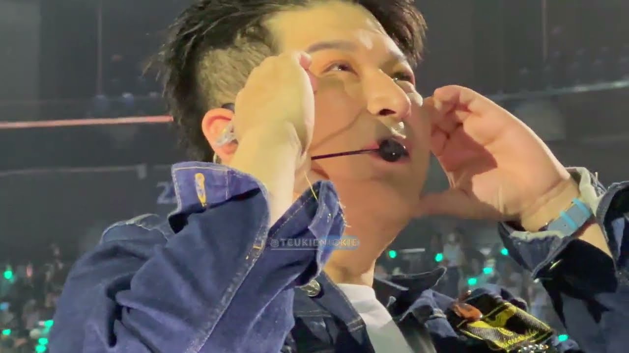 221218 - SUPER JUNIOR - 16. WONDERBOY & LET'S DANCE  | SS9 MANILA DAY 2