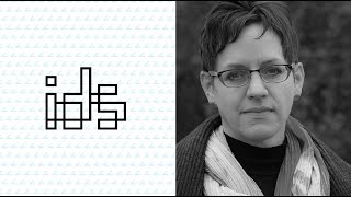 IDS Lecture Series: Andrea Graham, 2018-11-27