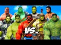 Who is most powerful hulk incredible hulk end game hulk general hulk red hulk hulk ragnarok