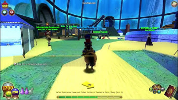 wizard101 tour of celestia base camp