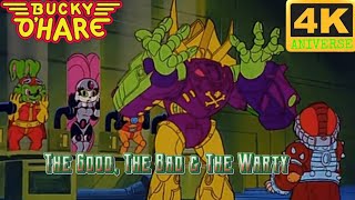 Bucky OHare and the Toad Wars : The Good, The Bad & The Warty