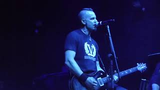 As The Silence Becomes Me   Tremonti  O2 Academy Glasgow  280618