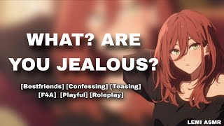 Your Best friend Tries To Impress You And Confesses [Girlfriend ASMR] [Friends to Lovers]