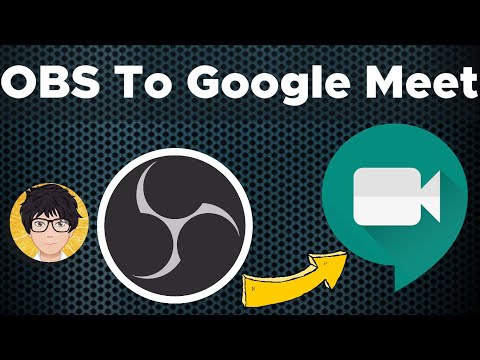 Video OBS To Google Meet | How to ???????????? - youtube