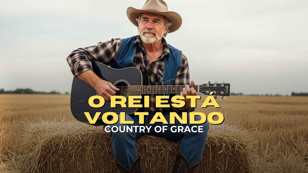 O REI ESTÁ VOLTANDO | HARPA CRISTÃ — UM LOUVOR DE ESPERANÇA E VIGILÂNCIA