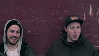 Jingy Und Fray - Straight Outta Tiroi Tohum Grüßgottpreview