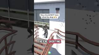 they really uncuffed john wick 😭💀 #furiousfade #gta5rp #fivem #gaming #funny
