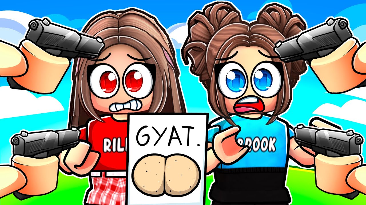 РИСУЙ ИЛИ УБЬИСЬ В Roblox!!