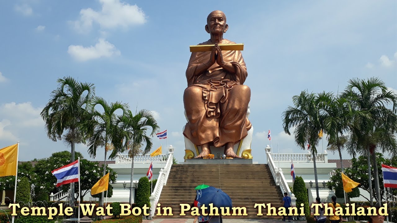 The Best Attractions In Pathum Thani Province Destimap Destinations On Map