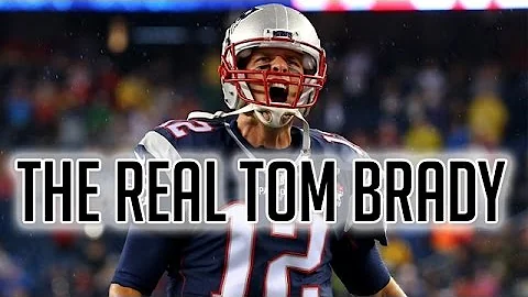 "The Real Tom Brady" - Parody of Eminem (The Real Slim Shady)