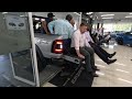 How to make a 109k MSRP Rambar 2022 Ram TRX SQUATS to fit into showroom