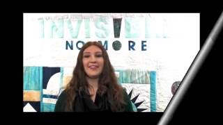 2016 Invisible Disabilities Week: My Story Monday with Cassandra Perkins