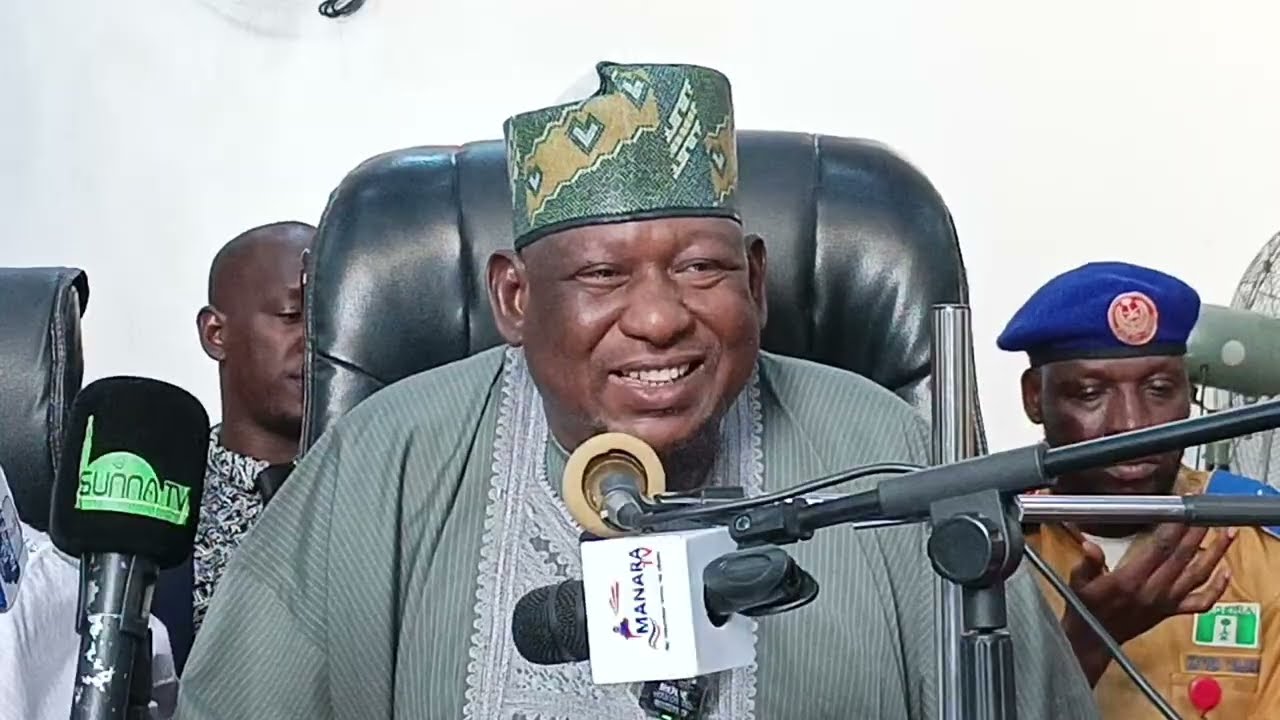 009 Ramadan Tafsir 1447H-2026 Sheikh Dr Muhammad Kabiru Haruna Gombe