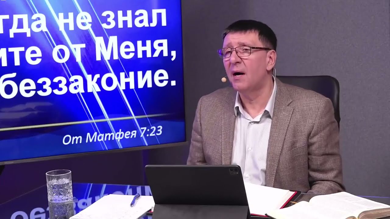Дары откровения. Андрей Тищенко и Игорь Семенюк