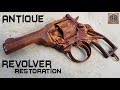 Vintage shooting weapon - Impressive  Restoration