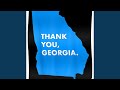 მადლობა ჯორჯია