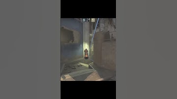 I have never seen this flash before on Mirage