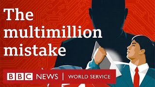 How to make a multimillion dollar mistake, The Lazarus Heist, Episode 8 - BBC World Service podcast