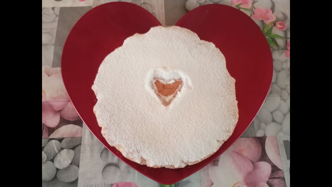 Tarta de Almendras Facilísima!!