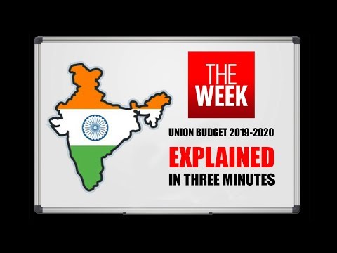 Union Budget 2019-20