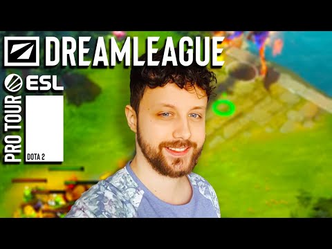 Aurora vs Liquid - Dreamleague S26 -