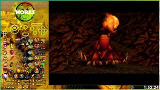 DK64 Rando - Casual S3 Speedrun