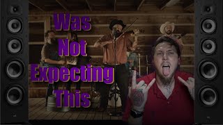 DUCKBOY - AWAY FROM ME, SATAN! (Official Reaction Video)