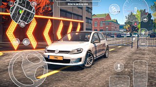 Car Parking Challenge – Polo vs Cops! screenshot 5