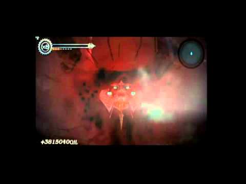 FF 零式 - 99999999 GIL (朱雀の闇を下から攻撃する)