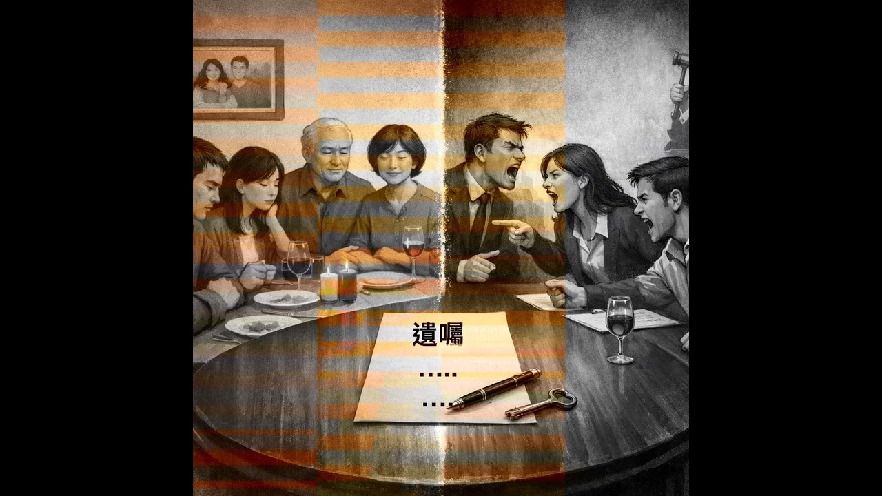 第194集：聽友點播：遺產，是祝福還是詛咒？