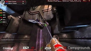 Just Another Quake Live Movie