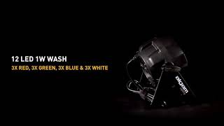 Algam Lighting - Par Wash 12