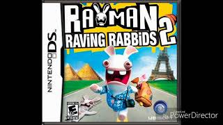 Rayman Raving Rabbids 2 Ds Soundtrack  Japanese Chef