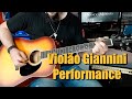 Violão Giannini Performance modelo Folk - Review e Sound Test