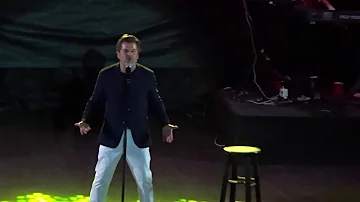 Thomas Anders (Modern Talking) - Win The Race - live - Starlight Bowl - Burbank CA - August 18, 2018