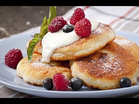 Как вкусно приготовить сырники Как вкусно приготовить сырники